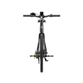 Heybike EC1 M Electric Bike - 250W Motor 36V10Ah Battery 100KM Pedal-Assist Mode Range Hydraulic Disc Brakes - Black